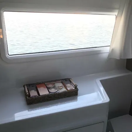 Bådhotel Seaview Suites Marina *